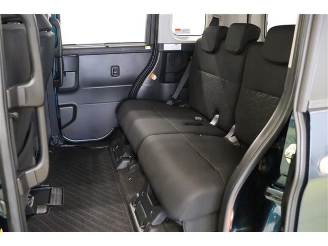 ルーミー カスタムＧ　Ｓ　衝突軽減ブレーキシステム　地デジＴＶ　スマートキ－　整備記録簿　両側電動Ｄ　イモビライザー　フルフラット　ＬＥＤライト　Ｂモニター　パワステ　ＶＳＣ　クルコン　ＤＶＤ視聴　ＥＴＣ　オートエアコン（28枚目）