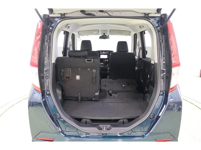 ルーミー カスタムＧ　Ｓ　衝突軽減ブレーキシステム　地デジＴＶ　スマートキ－　整備記録簿　両側電動Ｄ　イモビライザー　フルフラット　ＬＥＤライト　Ｂモニター　パワステ　ＶＳＣ　クルコン　ＤＶＤ視聴　ＥＴＣ　オートエアコン（33枚目）