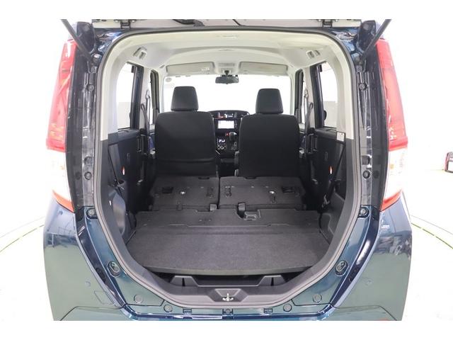 ルーミー カスタムＧ　Ｓ　衝突軽減ブレーキシステム　地デジＴＶ　スマートキ－　整備記録簿　両側電動Ｄ　イモビライザー　フルフラット　ＬＥＤライト　Ｂモニター　パワステ　ＶＳＣ　クルコン　ＤＶＤ視聴　ＥＴＣ　オートエアコン（34枚目）