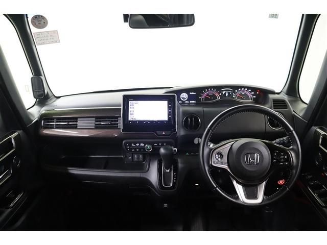 Ｎ－ＢＯＸカスタム Ｇ・ＥＸターボホンダセンシング（4枚目）