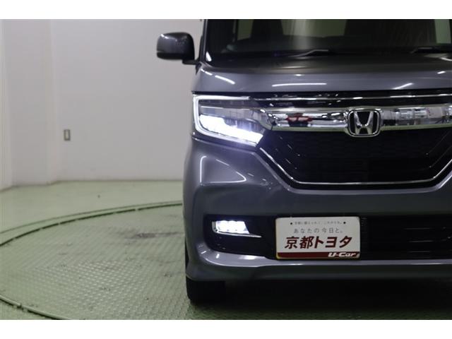 Ｎ－ＢＯＸカスタム Ｇ・ＥＸターボホンダセンシング（8枚目）