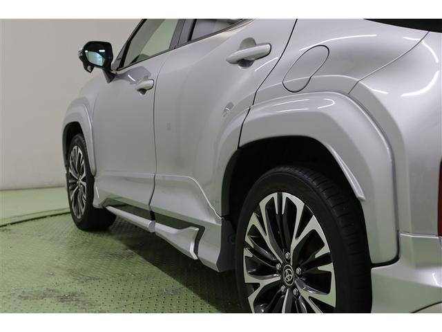 ����ɁA���f���X�^�J���[�h�t�F���_�[�𑕒����Ă��܂��B�I���W�i���ł͎����t�F���_�[�ł����A�{�f�B�Ɠ��F�ɂȂ邱�ƂŃA�[�o���e�C�X�g���߂̌����ۗ����Ă��܂��B