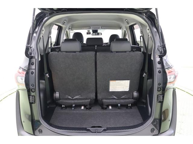 シエンタ Ｇ　クエロ　軽減ブレーキ　両側自動ドア　Ｉストップ　後カメラ　デュアルエアバック　パワーウィンドウ　フルオートエアコン　ＤＶＤ再生可　ウォークスルー　ＬＥＤヘッド　ナビ＆ＴＶ　スマキー　ＶＳＣ　３列　キーレス（32枚目）