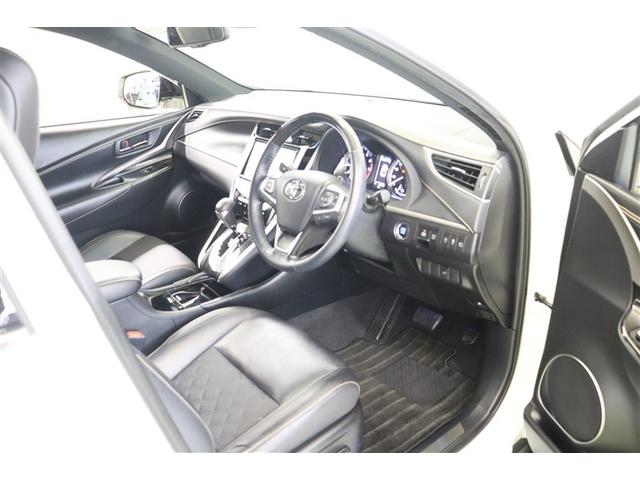 ハリアー プログレス　衝突軽減ブレーキ　横滑り防止機能　オートクルーズコントロール　地デジＴＶ　ＥＴＣ車載器　バックカメラ　ＬＥＤヘッドランプ　ＤＶＤ再生　盗難防止装置　ＡＢＳ　ドライブレコーダー　エアバッグ　キーレス（25枚目）