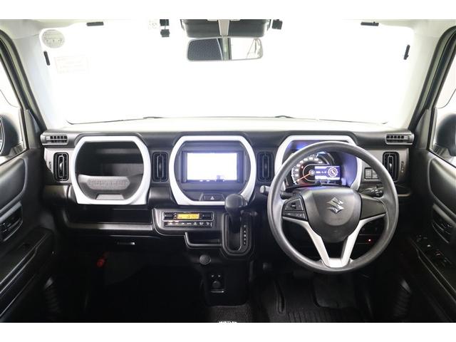 ハスラー ハイブリッドＧ　衝突回避支援システム　Ｂモニター　Ｓエネチャージ　イモビ　ＥＴＣ付き　ナビＴＶ　スマートキーシステム　ダブルエアバック　地デジＴＶ　パワーステアリング　横滑り防止システム　エアコン　パワーウィンドウ（4枚目）