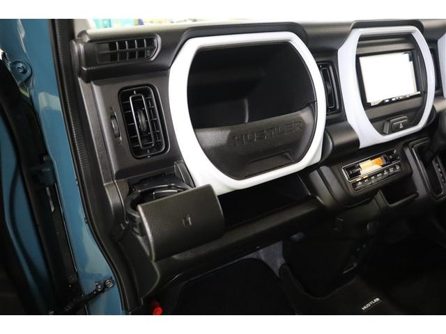 ハスラー ハイブリッドＧ　衝突回避支援システム　Ｂモニター　Ｓエネチャージ　イモビ　ＥＴＣ付き　ナビＴＶ　スマートキーシステム　ダブルエアバック　地デジＴＶ　パワーステアリング　横滑り防止システム　エアコン　パワーウィンドウ（29枚目）