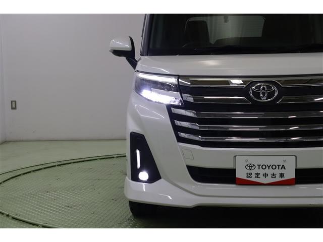 ルーミー カスタムＧ　アイドリング　両側電動ＳＤ　ＬＥＤヘット　バックビューモニター　衝突回避ブレーキ　フルフラット　地デジ　スマートキー　メモリナビ　クルーズコントロール　点検記録簿　ＤＶＤ　ＥＴＣ　ドライブレコーダー（8枚目）