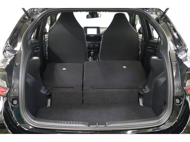 ヤリス Ｘ　ＰＣＳ　横滑り防止装置付き　記録簿有　ワイヤレスキー　バックガイドモニター　盗難防止　サイドエアバック　エアコン　Ｗエアバッグ　パワーウインドウ　ＥＴＣ付き　パワステ　運転席エアバッグ　ナビ　ＡＢＳ（35枚目）