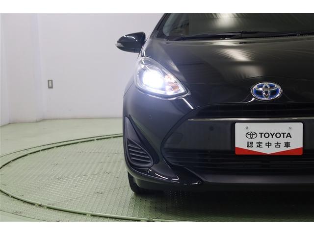 アクア Ｓスタイルブラック　バックモニタ－　ナビＴＶ　イモビライザー　ＬＥＤライト　スマートキープッシュスタート　アルミホイール　ＥＴＣ付き　Ｗエアバッグ　キーフリ　メモリーナビゲーション　ドラレコ付き　横滑り防止装置付き　ＰＳ（8枚目）