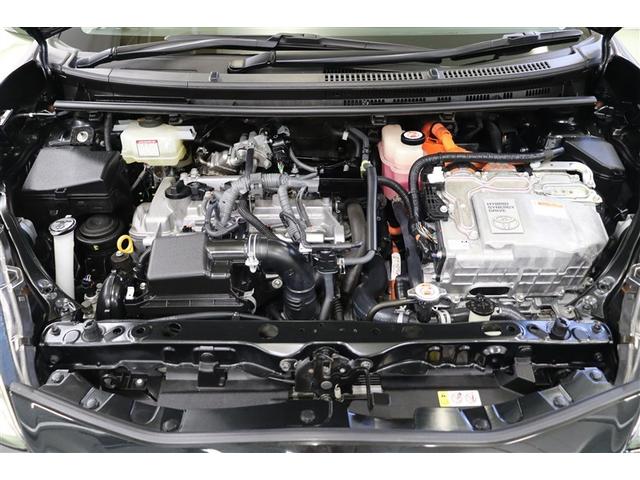 アクア Ｓスタイルブラック　バックモニタ－　ナビＴＶ　イモビライザー　ＬＥＤライト　スマートキープッシュスタート　アルミホイール　ＥＴＣ付き　Ｗエアバッグ　キーフリ　メモリーナビゲーション　ドラレコ付き　横滑り防止装置付き　ＰＳ（39枚目）