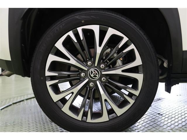 ヤリスクロス Ｚ　バックモニタ　横滑り防止システム　ナビ＆ＴＶ　イモビ　カーテンエアバッグ　クルーズＣ　エアコン　スマートキ－　アルミ　地デジ　キーフリー　パワステ　ダブルエアバック　ＬＥＤヘット　エアバッグ　記録簿有（11枚目）