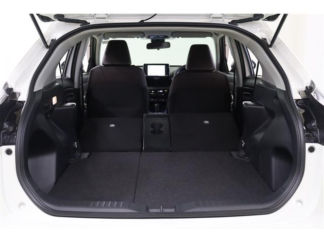 ヤリスクロス Ｚ　バックモニタ　横滑り防止システム　ナビ＆ＴＶ　イモビ　カーテンエアバッグ　クルーズＣ　エアコン　スマートキ－　アルミ　地デジ　キーフリー　パワステ　ダブルエアバック　ＬＥＤヘット　エアバッグ　記録簿有（37枚目）