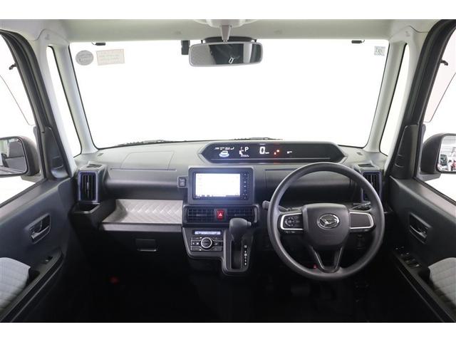 タント Ｘ　ＴＶナビ　アイストップ　エアＢ　ＤＶＤ再生機能　ＡＣ　セキュリティ　横滑防止装置　スマキー　ＡＵＸ接続　カーテンエアバッグ　パワーウインドウ　ＬＥＤ　メモリナビ　ＰＳ　Ｗエアバッグ　ＡＢＳ　キーフリ（4枚目）