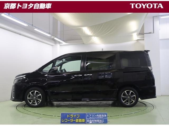 ヴォクシー ＺＳ　煌ＩＩＩ　バックガイドモニタ　両側Ｐドア　ＡＷ　記録簿有　メディアプレイヤー接続　ＬＥＤライト　Ａストップ　リアオートエアコン　イモビ　スマートキープッシュスタート　ＤＶＤ再生可　フルフラット　ＥＴＣ装備（2枚目）