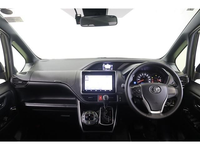 ヴォクシー ＺＳ　煌ＩＩＩ　バックガイドモニタ　両側Ｐドア　ＡＷ　記録簿有　メディアプレイヤー接続　ＬＥＤライト　Ａストップ　リアオートエアコン　イモビ　スマートキープッシュスタート　ＤＶＤ再生可　フルフラット　ＥＴＣ装備（4枚目）