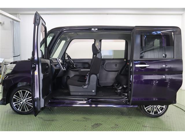 タント カスタムRS SA 両側オートスライドドア ブレーキサポート キーレス アルミ フルセグテレビ 横滑り防止装置 LEDヘッドライト ETC車載器 ナビTV 4WD パワーウィンドウ DVD再生 盗難防止装置 記録簿(7枚目)