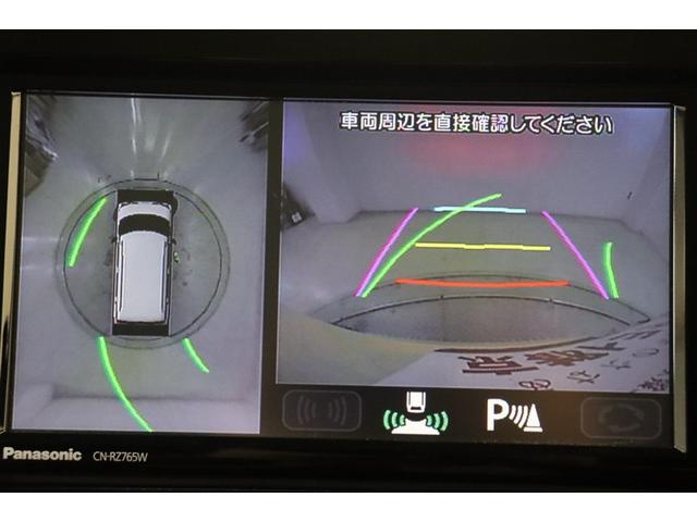 �n���h������ɂ��킹�ăK�C�h���C�����ω�����o�b�N�J�������ځB��ގ��Ɍ����������͈̂��S�ł��ˁB�S���ʃ��j�^�[�����ڂ��Ă���̂ŁA���͂̏󋵂��m�F���Ȃ��璓�ԏo���܂��B����Ȃ��ꏊ�ł��S�����ł���B