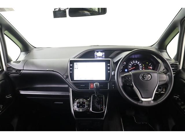 ヴォクシー ＺＳ　煌ＩＩＩ　バックガイドモニタ　両側Ｐドア　ＡＷ　記録簿有　ＬＥＤライト　Ａストップ　リアオートエアコン　イモビ　スマートキープッシュスタート　ＤＶＤ再生可　フルフラット　ＥＴＣ装備　キーレス　オートエアコン（4枚目）