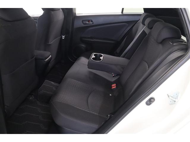 プリウス Ｓセーフティプラス　インテリキー　エアロ　リアカメラ　１セグ　定期点検記録簿　オートクルーズ　サイドエアバッグ　ドライブレコーダ　パワーウインドウ　助手席エアバッグ　フルオートエアコン　ＬＥＤライト　ＥＴＣ付　ＡＷ（32枚目）