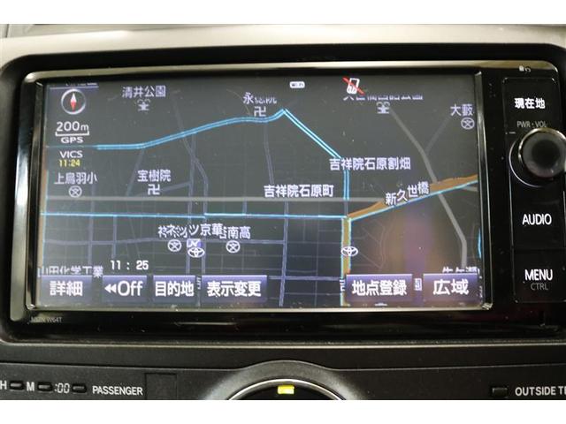 A15 Gパッケージ 7インチSDナビ フルセグTV ETC(10枚目)