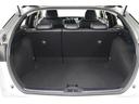 シートを畳まなくても、大きめの荷物も余裕で積み込めるラゲージスペースです。