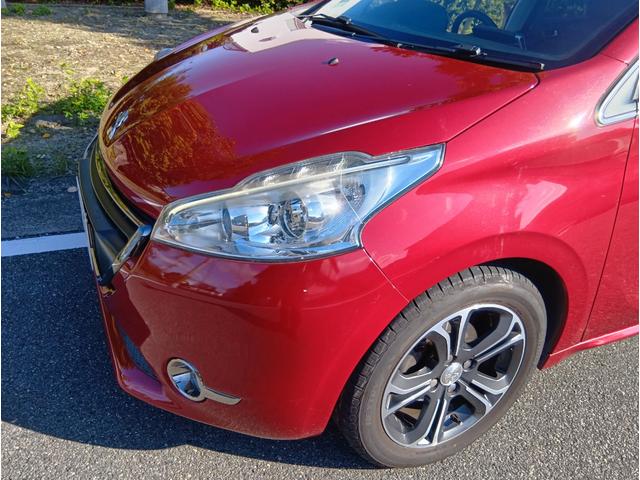 ２０８ シエロ（17枚目）