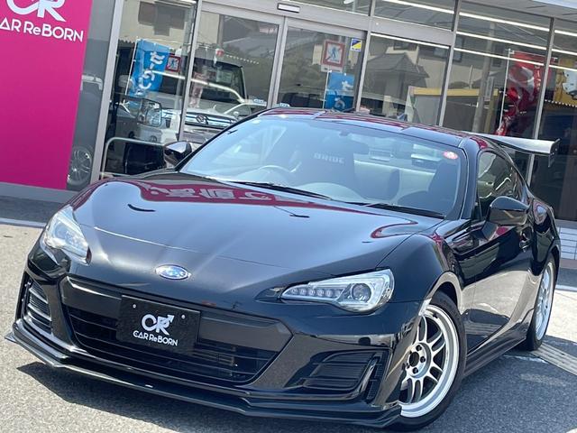 ＢＲＺ Ｒ　カスタマイズパッケージ　後期型　６速ＭＴ／ＳＴＩエアロ／ＧＴウイング／ＳＴ車高調／エンケイアルミホイール／ＨＫＳマフラー／ＨＫＳマニホールド・キャタライザー／ＢＲＩＤＥシート／追加メーター／ＮＡＲＤＩハンドル／ＬＥＤライト（24枚目）