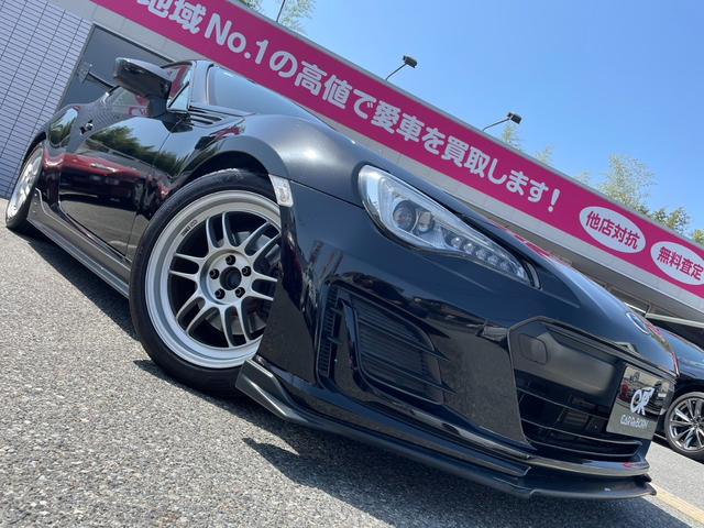 ＢＲＺ Ｒ　カスタマイズパッケージ　後期型　６速ＭＴ／ＳＴＩエアロ／ＧＴウイング／ＳＴ車高調／エンケイアルミホイール／ＨＫＳマフラー／ＨＫＳマニホールド・キャタライザー／ＢＲＩＤＥシート／追加メーター／ＮＡＲＤＩハンドル／ＬＥＤライト（25枚目）