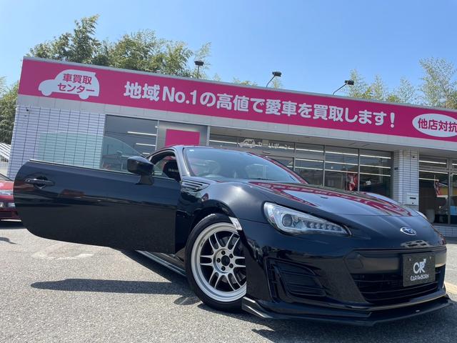 ＢＲＺ Ｒ　カスタマイズパッケージ　後期型　６速ＭＴ／ＳＴＩエアロ／ＧＴウイング／ＳＴ車高調／エンケイアルミホイール／ＨＫＳマフラー／ＨＫＳマニホールド・キャタライザー／ＢＲＩＤＥシート／追加メーター／ＮＡＲＤＩハンドル／ＬＥＤライト（29枚目）