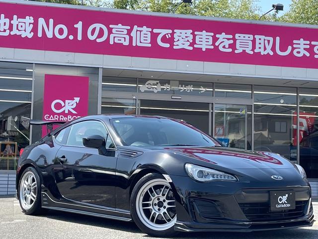 ＢＲＺ Ｒ　カスタマイズパッケージ　後期型　６速ＭＴ／ＳＴＩエアロ／ＧＴウイング／ＳＴ車高調／エンケイアルミホイール／ＨＫＳマフラー／ＨＫＳマニホールド・キャタライザー／ＢＲＩＤＥシート／追加メーター／ＮＡＲＤＩハンドル／ＬＥＤライト（59枚目）