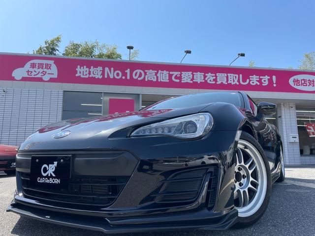 ＢＲＺ Ｒ　カスタマイズパッケージ　後期型　６速ＭＴ／ＳＴＩエアロ／ＧＴウイング／ＳＴ車高調／エンケイアルミホイール／ＨＫＳマフラー／ＨＫＳマニホールド・キャタライザー／ＢＲＩＤＥシート／追加メーター／ＮＡＲＤＩハンドル／ＬＥＤライト（61枚目）