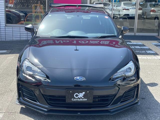 ＢＲＺ Ｒ　カスタマイズパッケージ　後期型　６速ＭＴ／ＳＴＩエアロ／ＧＴウイング／ＳＴ車高調／エンケイアルミホイール／ＨＫＳマフラー／ＨＫＳマニホールド・キャタライザー／ＢＲＩＤＥシート／追加メーター／ＮＡＲＤＩハンドル／ＬＥＤライト（63枚目）