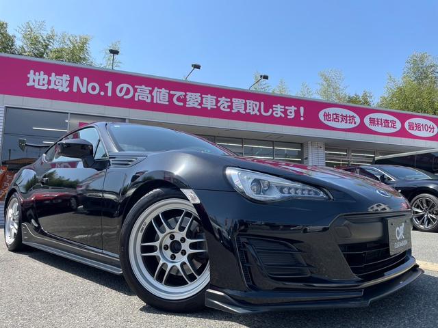 ＢＲＺ Ｒ　カスタマイズパッケージ　後期型　６速ＭＴ／ＳＴＩエアロ／ＧＴウイング／ＳＴ車高調／エンケイアルミホイール／ＨＫＳマフラー／ＨＫＳマニホールド・キャタライザー／ＢＲＩＤＥシート／追加メーター／ＮＡＲＤＩハンドル／ＬＥＤライト（65枚目）