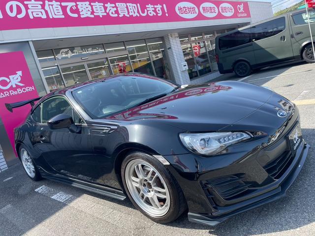 ＢＲＺ Ｒ　カスタマイズパッケージ　後期型　６速ＭＴ／ＳＴＩエアロ／ＧＴウイング／ＳＴ車高調／エンケイアルミホイール／ＨＫＳマフラー／ＨＫＳマニホールド・キャタライザー／ＢＲＩＤＥシート／追加メーター／ＮＡＲＤＩハンドル／ＬＥＤライト（66枚目）