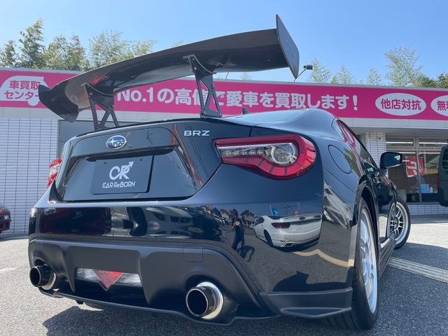 ＢＲＺ Ｒ　カスタマイズパッケージ　後期型　６速ＭＴ／ＳＴＩエアロ／ＧＴウイング／ＳＴ車高調／エンケイアルミホイール／ＨＫＳマフラー／ＨＫＳマニホールド・キャタライザー／ＢＲＩＤＥシート／追加メーター／ＮＡＲＤＩハンドル／ＬＥＤライト（71枚目）