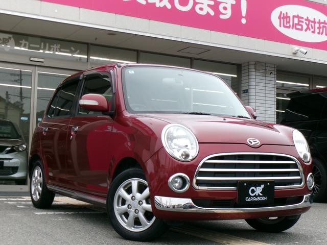 ミラジーノ プレミアムＬ　車検Ｒ９年５月迄／禁煙車／ナビ・ＴＶ／純正アルミ／ＭＯＭＯウッドコンビハンドル／ウッド調パネル／ドライブレコーダー／ＥＴＣ／フォグランプ／キーレス（5枚目）