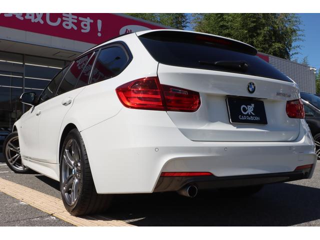 ３シリーズ ３２０ｄツーリング　Ｍスポーツ　黒レザーシート／パワーシート／シートヒーター／パワーバックドア／純正ナビ・フルセグＴＶ／バックカメラ／Ｂｌｕｅｔｏｏｔｈ／アダクティブクルーズコントロール／パドルシフト／ＥＴＣ／純正１８インチアルミ（73枚目）