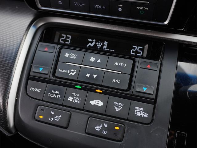 ステップワゴンスパーダ スパーダ・クールスピリット　ホンダセンシング　無限エアロ／無限アルミ／無限フロアーマット／４本出しマフラー／純正１０型ナビＴＶ／フリップダウンモニター／シートヒーター／両側電動スライドドア／レーダークルーズ／ＥＴＣ２．０／前後ドラレコ／１オーナー（43枚目）