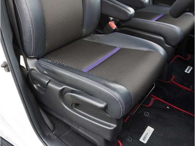 ステップワゴンスパーダ スパーダ・クールスピリット　ホンダセンシング　無限エアロ／無限アルミ／無限フロアーマット／４本出しマフラー／純正１０型ナビＴＶ／フリップダウンモニター／シートヒーター／両側電動スライドドア／レーダークルーズ／ＥＴＣ２．０／前後ドラレコ／１オーナー（60枚目）