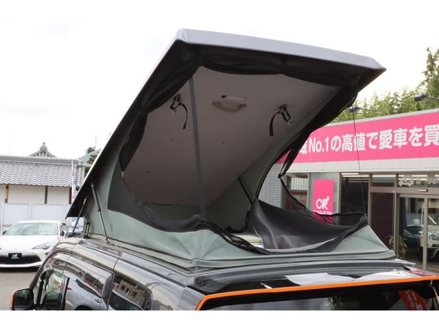 デリカD:5 G D:POP ポップアップルーフ/前席回転シート/シートヒーター/フルフラットシート/ベッドキット/パーソナルテーブル/サブバッテリー/ヒッチメンバー/純正ナビTV/全方位カメラ/両側電動スライド/禁煙(4枚目)