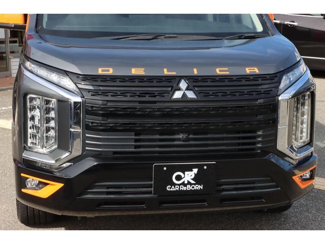 デリカD:5 G D:POP ポップアップルーフ/前席回転シート/シートヒーター/フルフラットシート/ベッドキット/パーソナルテーブル/サブバッテリー/ヒッチメンバー/純正ナビTV/全方位カメラ/両側電動スライド/禁煙(24枚目)