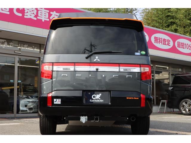 デリカD:5 G D:POP ポップアップルーフ/前席回転シート/シートヒーター/フルフラットシート/ベッドキット/パーソナルテーブル/サブバッテリー/ヒッチメンバー/純正ナビTV/全方位カメラ/両側電動スライド/禁煙(28枚目)