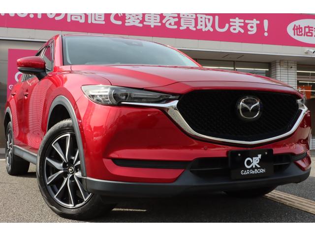 ＣＸ－５ ＸＤ　プロアクティブ　衝突軽減／マツダコネクトナビ／フルセグＴＶ／バックカメラ／ヘッドアップディスプレイ／運転席メモリーパワーシート／シートヒーター／ハンドルヒーター／レーダークルーズコントロール／オートＨＯＬＤ／ＥＴＣ（2枚目）