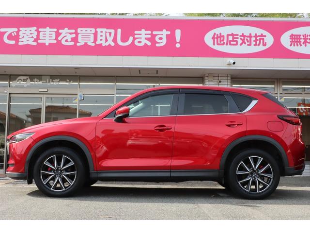 ＣＸ－５ ＸＤ　プロアクティブ　衝突軽減／マツダコネクトナビ／フルセグＴＶ／バックカメラ／ヘッドアップディスプレイ／運転席メモリーパワーシート／シートヒーター／ハンドルヒーター／レーダークルーズコントロール／オートＨＯＬＤ／ＥＴＣ（12枚目）