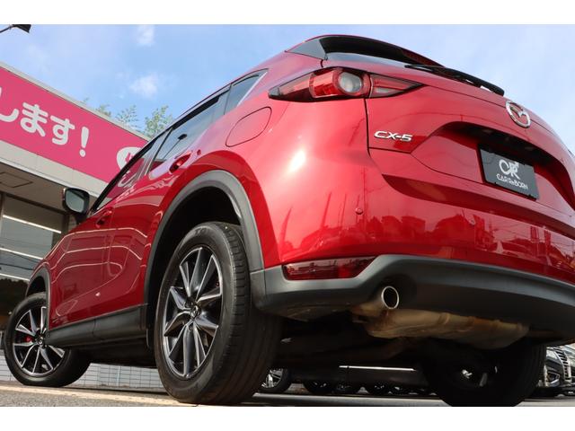 ＣＸ－５ ＸＤ　プロアクティブ　衝突軽減／マツダコネクトナビ／フルセグＴＶ／バックカメラ／ヘッドアップディスプレイ／運転席メモリーパワーシート／シートヒーター／ハンドルヒーター／レーダークルーズコントロール／オートＨＯＬＤ／ＥＴＣ（21枚目）