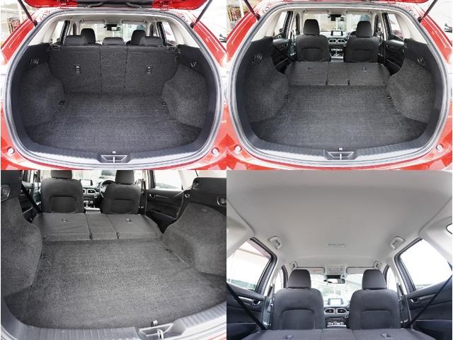 ＣＸ－５ ＸＤ　プロアクティブ　衝突軽減／マツダコネクトナビ／フルセグＴＶ／バックカメラ／ヘッドアップディスプレイ／運転席メモリーパワーシート／シートヒーター／ハンドルヒーター／レーダークルーズコントロール／オートＨＯＬＤ／ＥＴＣ（23枚目）