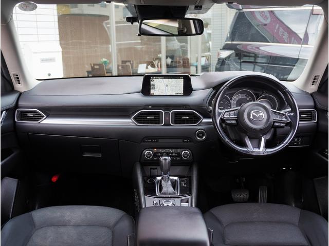 ＣＸ－５ ＸＤ　プロアクティブ　衝突軽減／マツダコネクトナビ／フルセグＴＶ／バックカメラ／ヘッドアップディスプレイ／運転席メモリーパワーシート／シートヒーター／ハンドルヒーター／レーダークルーズコントロール／オートＨＯＬＤ／ＥＴＣ（26枚目）