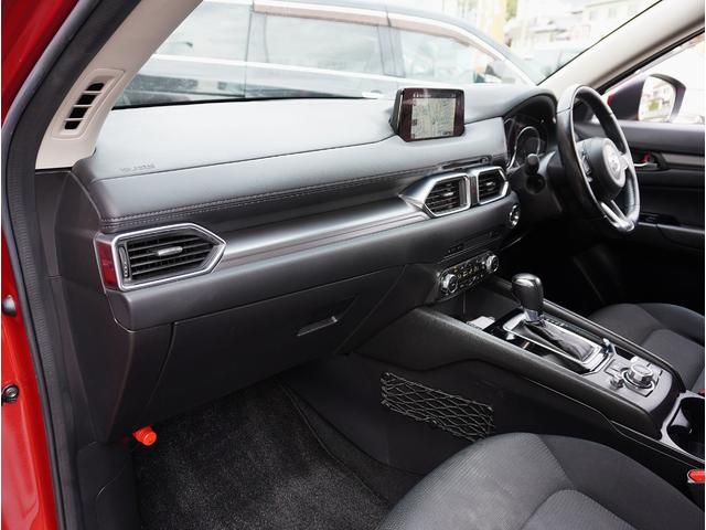 ＣＸ－５ ＸＤ　プロアクティブ　衝突軽減／マツダコネクトナビ／フルセグＴＶ／バックカメラ／ヘッドアップディスプレイ／運転席メモリーパワーシート／シートヒーター／ハンドルヒーター／レーダークルーズコントロール／オートＨＯＬＤ／ＥＴＣ（43枚目）