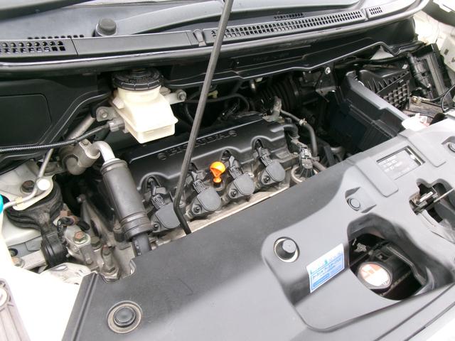 ステップワゴンスパーダ クールスピリット　無限エアロ／ノブレッセマフラー／１８インチアルミ／マルチビューカメラ／純正インターナビＴＶ／両側パワースライドドア／ＨＩＤヘッドライト／スマートキー／コンフォートビューパッケージ／横滑り防止（18枚目）