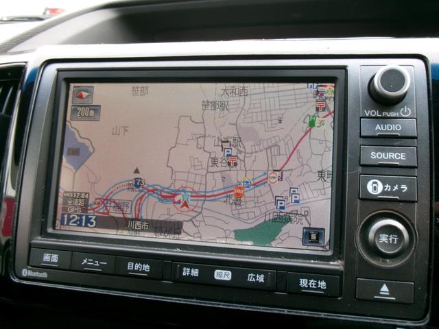 ステップワゴンスパーダ クールスピリット　無限エアロ／ノブレッセマフラー／１８インチアルミ／マルチビューカメラ／純正インターナビＴＶ／両側パワースライドドア／ＨＩＤヘッドライト／スマートキー／コンフォートビューパッケージ／横滑り防止（38枚目）